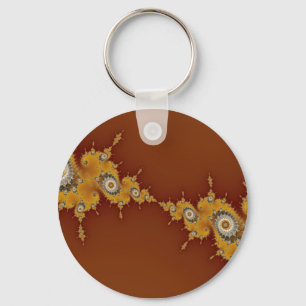 Warp - Chaveiro Fractal