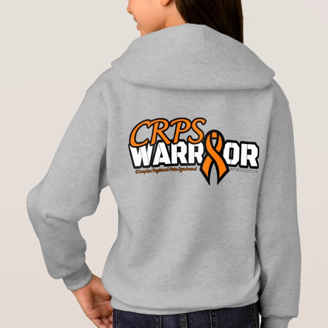 WARRIOR...CRPS (Verso)