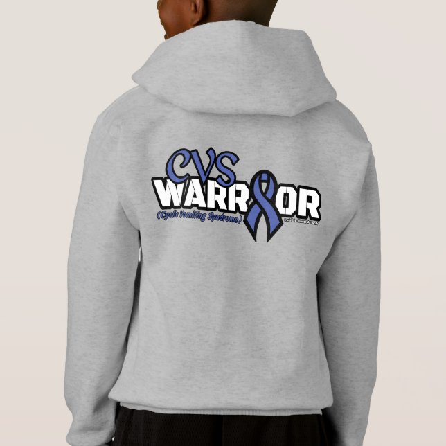 WARRIOR...CVS (Verso)