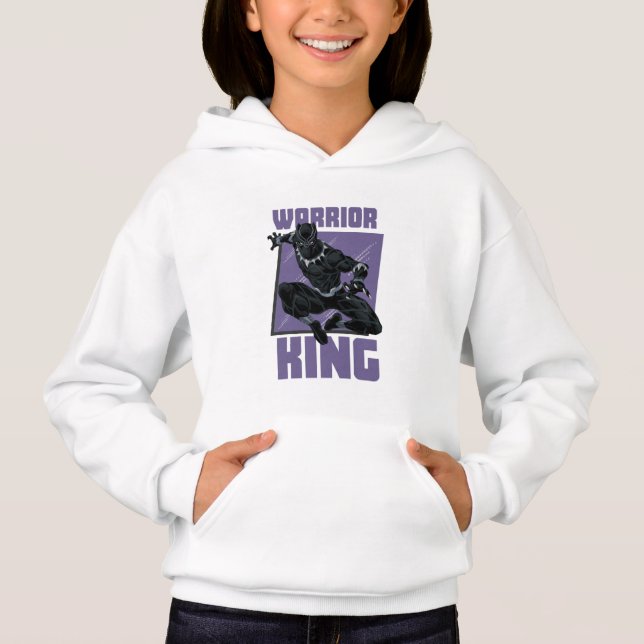 Warrior Queen Hoodie  (Frente)