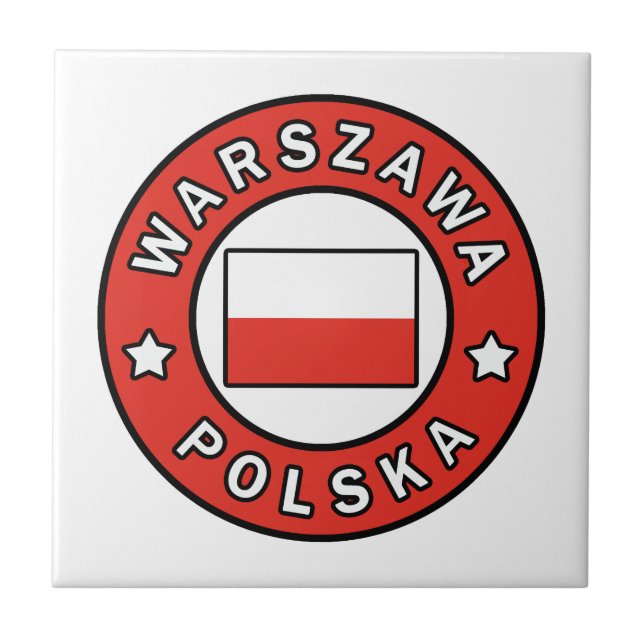 Warszawa Polska (Frente)