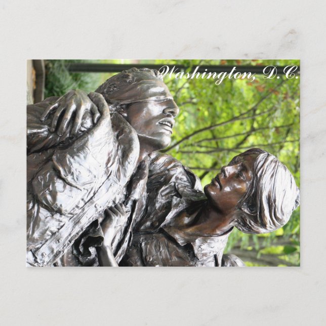 Washington, cartão da C.C. (Frente)
