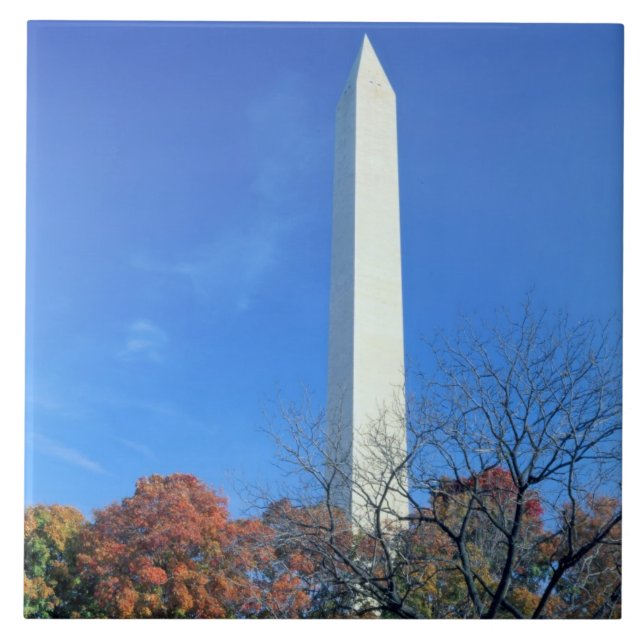 WASHINGTON, D.C. EUA. Monumento a Washington se er (Frente)