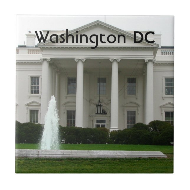 Washington DC (Frente)