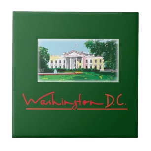Washington DC - Casa Branca