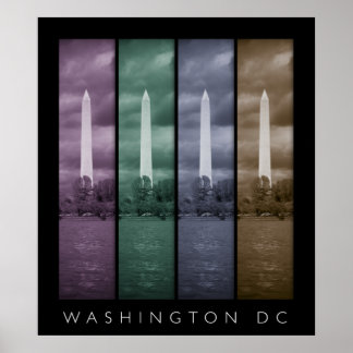 Washington DC - Poster do painel 4