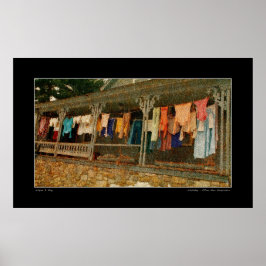 Washington Mindscape Alton NH Poster