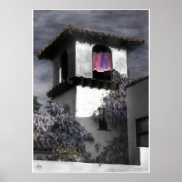 Washington na Poster da Torre Alta