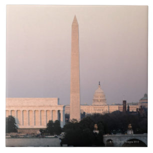 Washington, skyline da C.C.