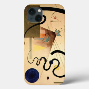 Wassily Kandinsky Abstrato Trabalho de arte