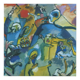 Wassily Kandinsky art style