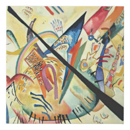 Wassily Kandinsky art style