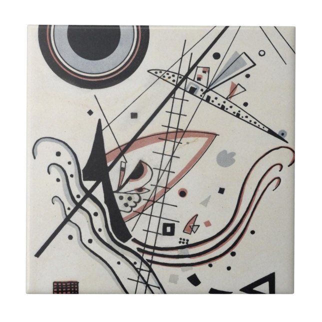 Wassily Kandinsky - Azul (Frente)