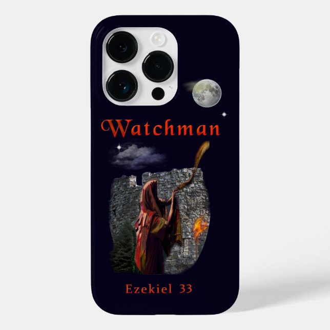 Watchman (Verso)
