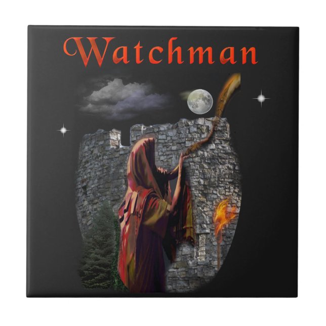 Watchman (Frente)