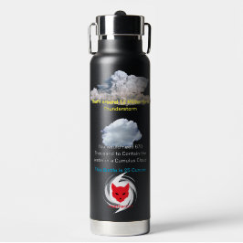 Water amount Water Bottle (ONLY WORKS IF 25OZ!)