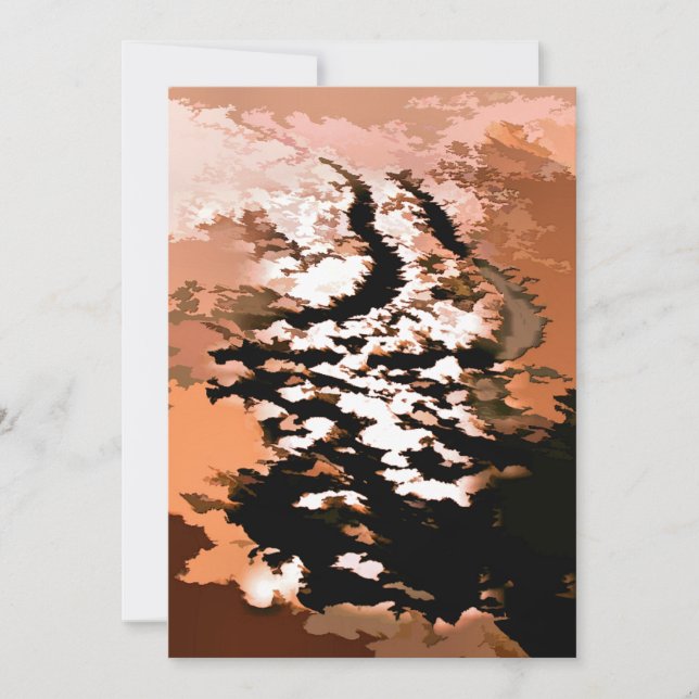 WATER INVITATION (Frente)