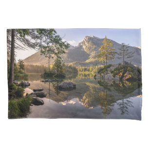 Water Lake Hintersee Berchtesgaden Germany
