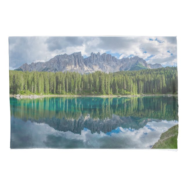 Water | Latemar Mountain Range (Frente)