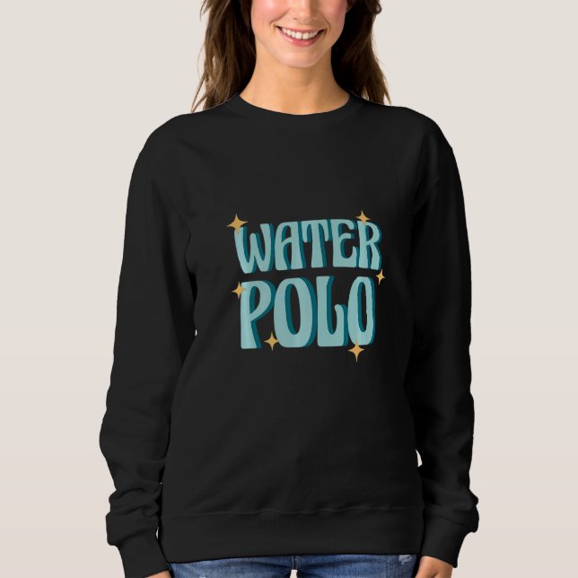 Water polo sport   (Frente)