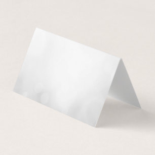 Watercolor Bokeh - Cinza