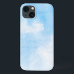 Watercolor clouds and sky background<br><div class="desc">Watercolor clouds and sky background © and ® Bigstock® - All Rights Reserved. | Create your own watercolor merchandise on Zazzle. Try adding your own text to create a one-of-a-kind product! It's easy to personalize your own item,  has no minimum orders & is custom produced when you order!</div>