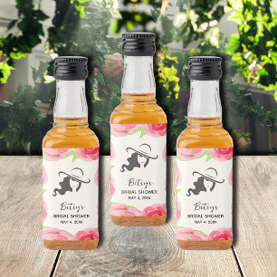 Watercolor Floral Derby Chá de panela Favorece Mi