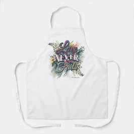 Watercolor Floral Love Never Fails Scripture