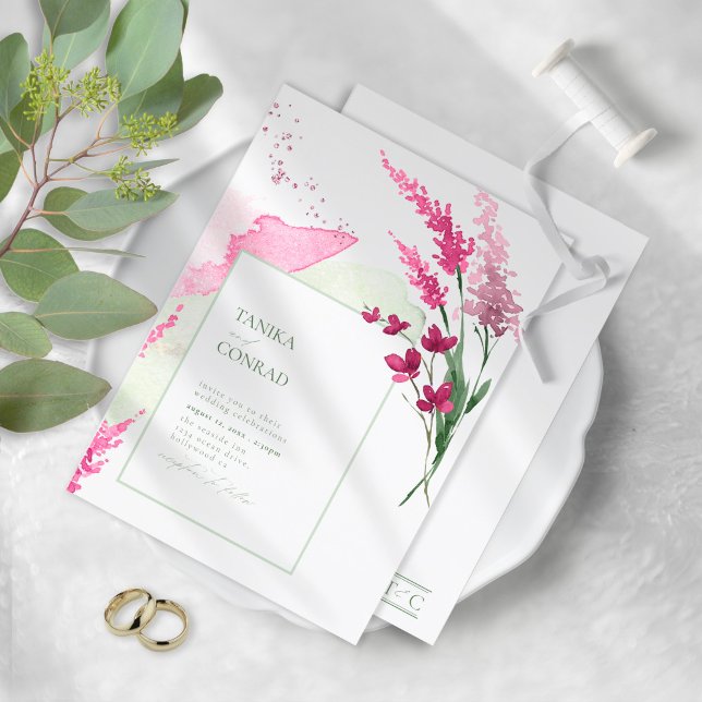 Watercolor Fuchsia BI954 (Criador carregado)