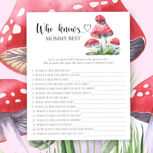 Watercolor ladybug - Quem conhece a melhor ativida