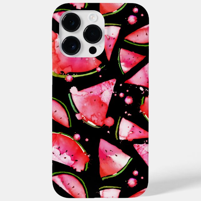 Watercolor Melancia 2 (Verso)