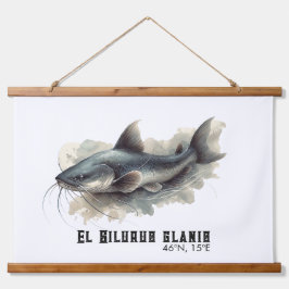 Watercolor Series: Catfish