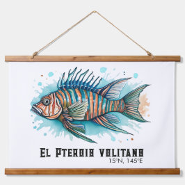 Watercolor Series: Lionfish