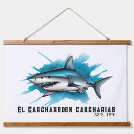 Watercolor Series: Shark