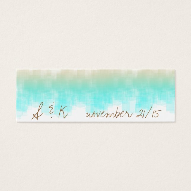 Watercolor Sunrise WSRC (Frente)