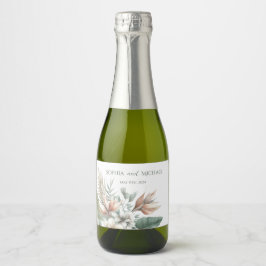 Watercolor Tropical Elegance-Wedding