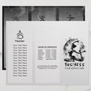 Watercolor Yoga Reiki - Pose Rei Pigeon De Uma Per