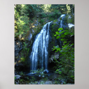 Waterfall Poster