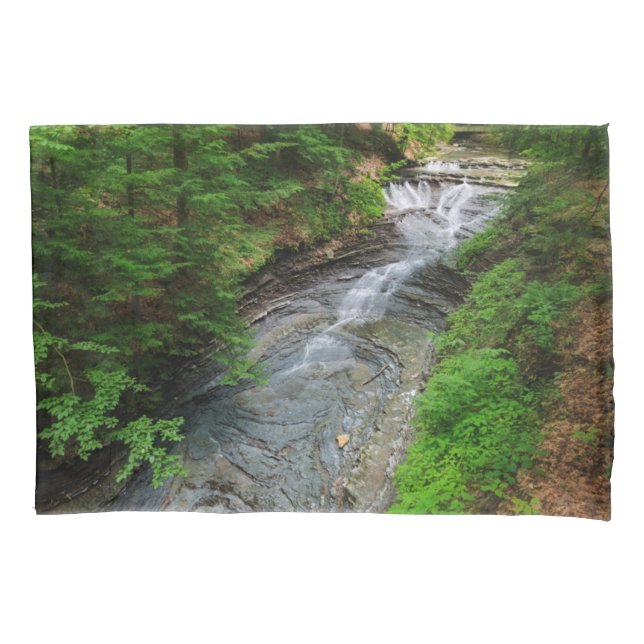 Waterfalls | Cuyahoga Valley Ohio (Frente)