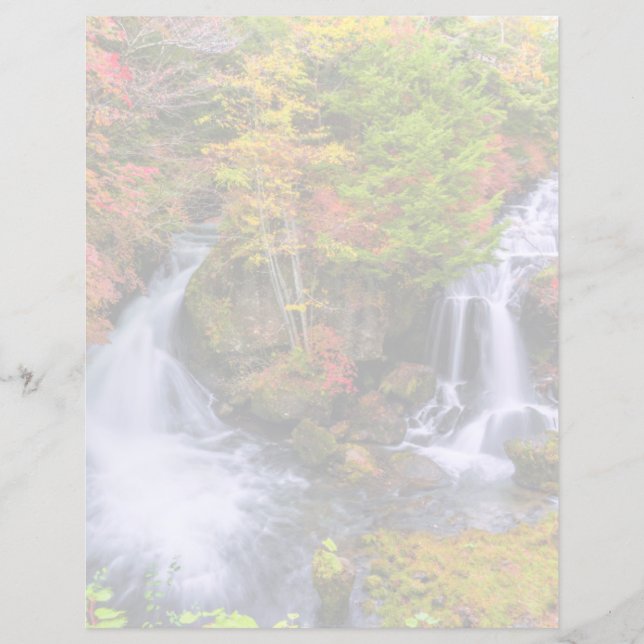 Waterfalls | Faucet Waterfalls Nikko Japan Fall (Frente)