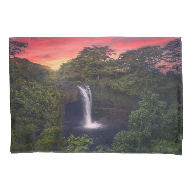 Waterfalls | Rainbow Falls, Hilo, Hawaii (Frente)