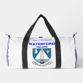 Waterford Irlanda - Irlandês Personalizado