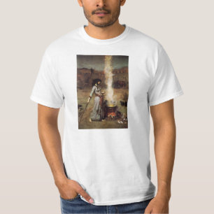 Waterhouse, A Camiseta Do Círculo Mágico