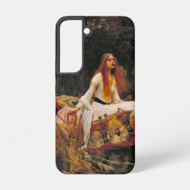 Waterhouse A Senhora de Shalott