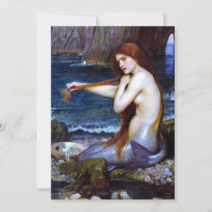 Waterhouse: A Sereia