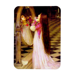 Waterhouse Mariana no ímã sul