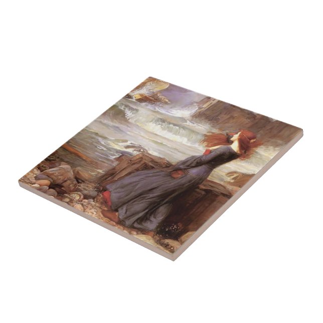 Waterhouse Miranda de John William (Lateral)