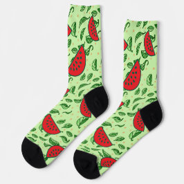 Watermelon Leaf Summer