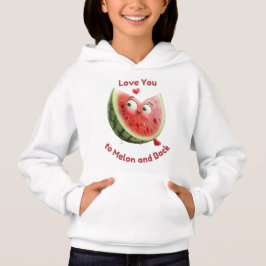 Watermelon Love: Sweet & Juicy Heart