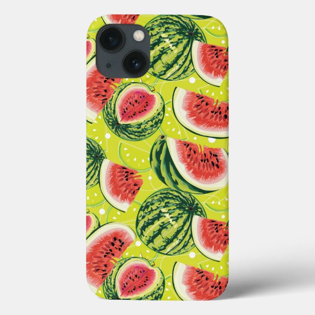Watermelon Pattern (Verso)